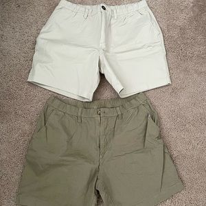 Chubbies khaki shorts (2)